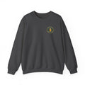 Golf Sweatshirt — "Bad at Golf, Great at Beer" Crewneck